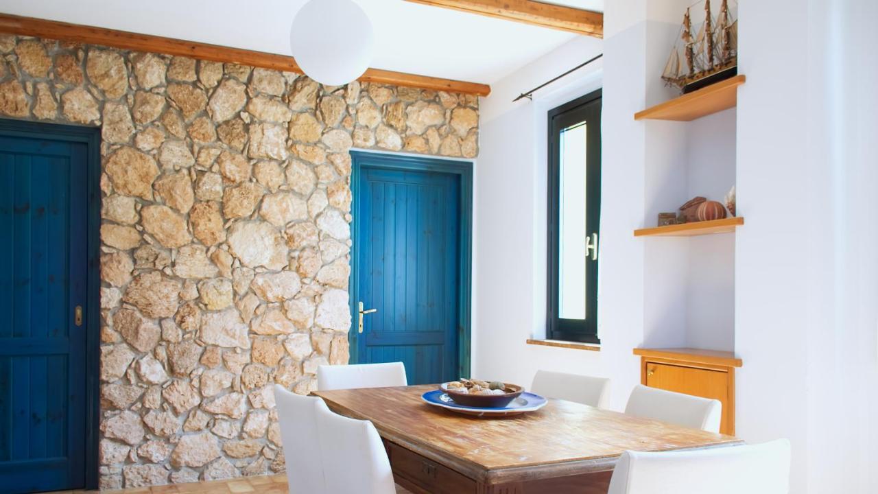 Ferienwohnung Sardinianworld - Sardinian Stone House Torre Grande Exterior foto