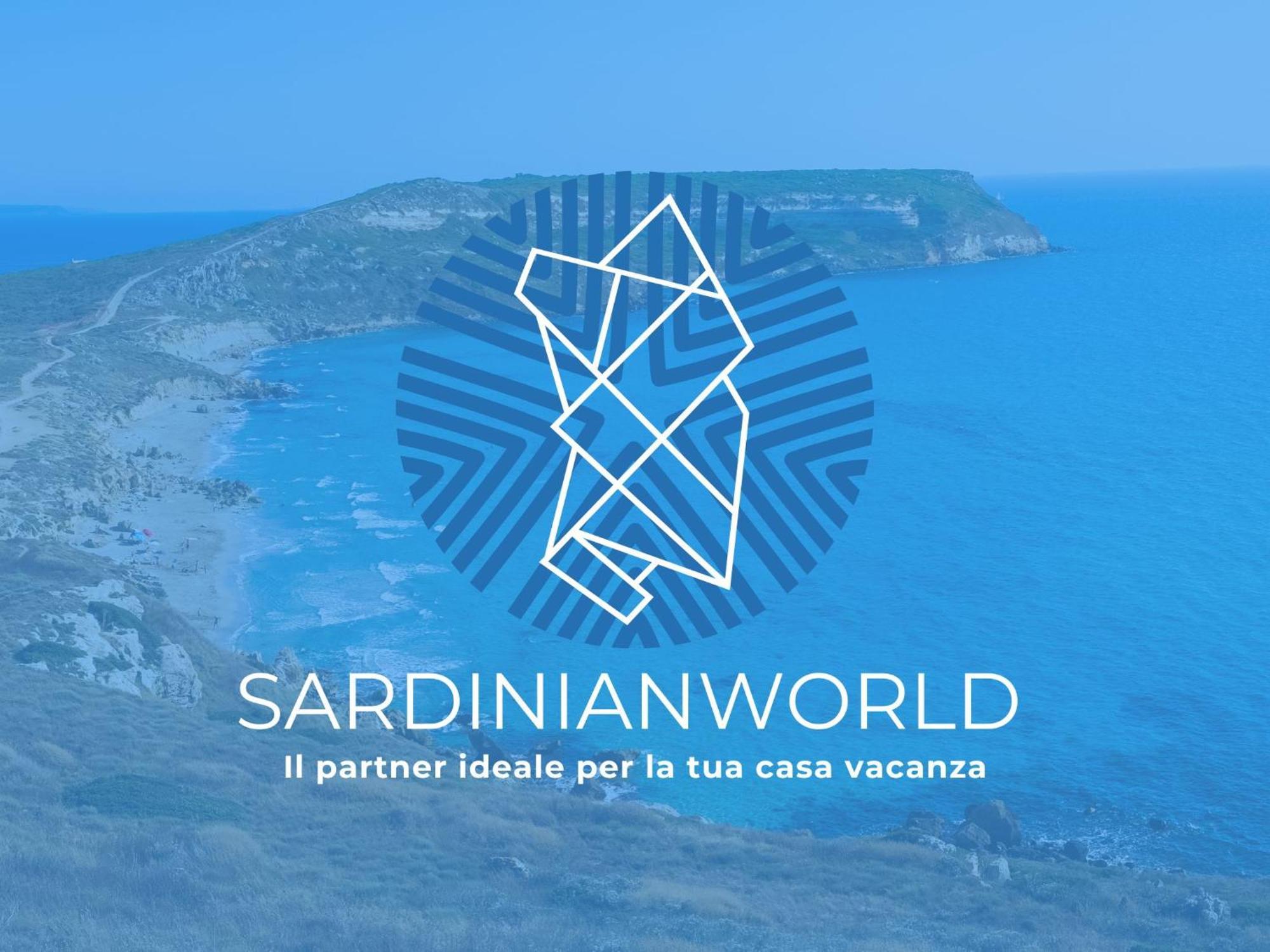 Ferienwohnung Sardinianworld - Sardinian Stone House Torre Grande Exterior foto
